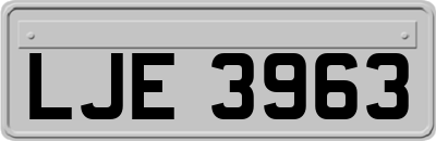 LJE3963
