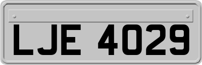 LJE4029