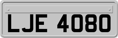 LJE4080