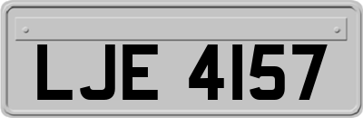 LJE4157