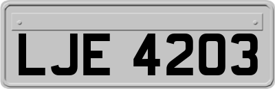 LJE4203