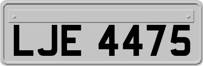 LJE4475