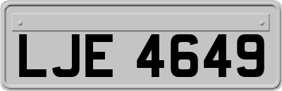 LJE4649