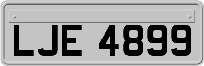 LJE4899