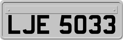 LJE5033