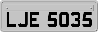 LJE5035
