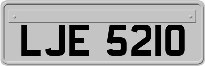 LJE5210