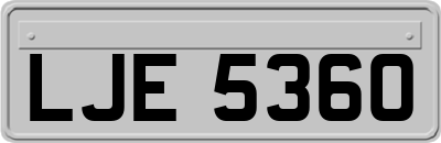 LJE5360