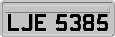 LJE5385