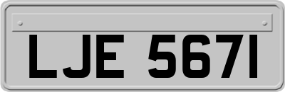 LJE5671