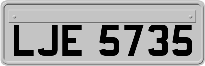 LJE5735