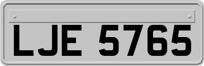 LJE5765
