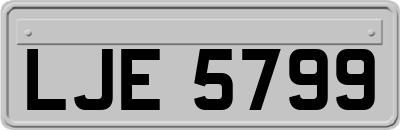 LJE5799