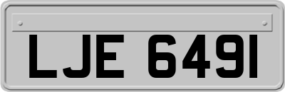 LJE6491
