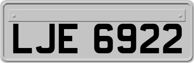 LJE6922