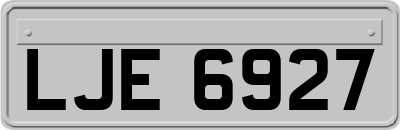 LJE6927
