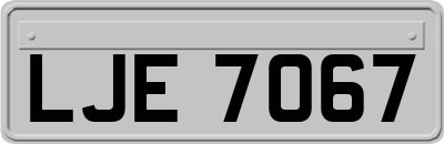 LJE7067