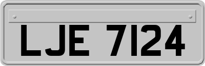 LJE7124