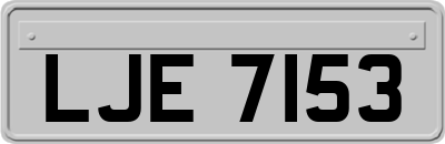 LJE7153