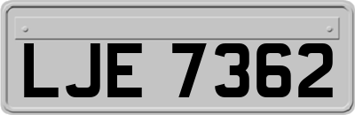 LJE7362
