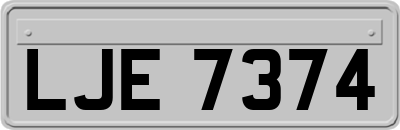 LJE7374