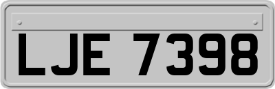 LJE7398