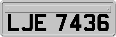 LJE7436