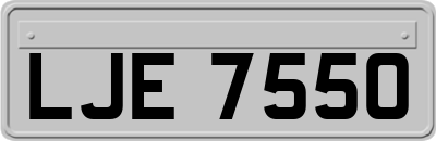 LJE7550