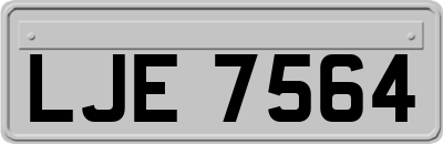 LJE7564