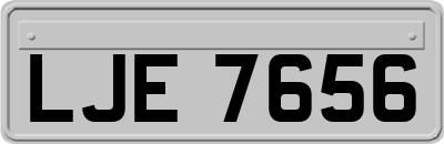 LJE7656