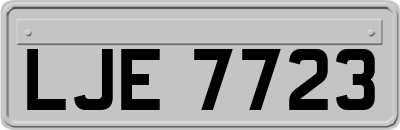 LJE7723
