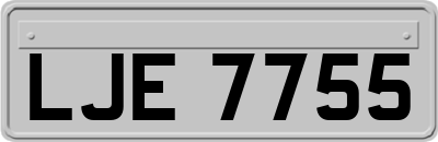 LJE7755