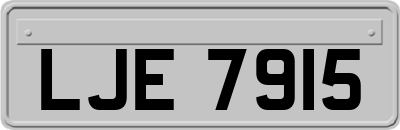 LJE7915
