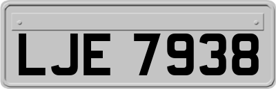 LJE7938