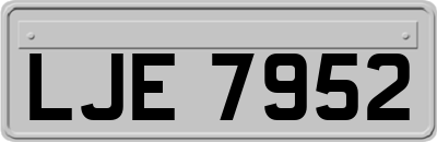LJE7952