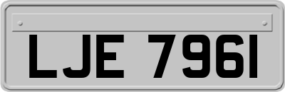 LJE7961