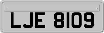LJE8109