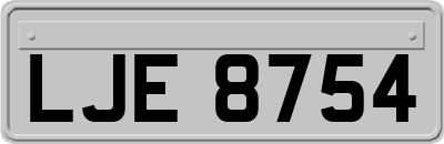 LJE8754
