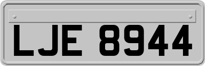 LJE8944