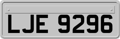 LJE9296