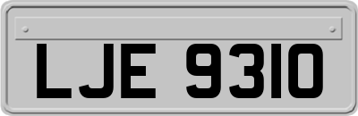 LJE9310