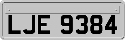 LJE9384