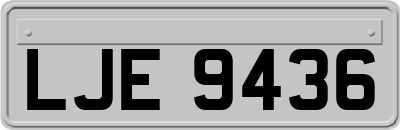 LJE9436