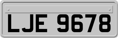 LJE9678