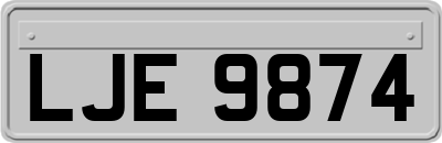LJE9874