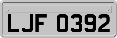 LJF0392