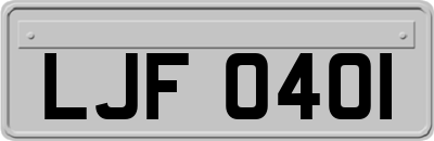 LJF0401