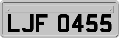 LJF0455