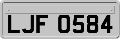 LJF0584