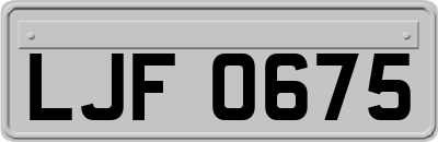 LJF0675